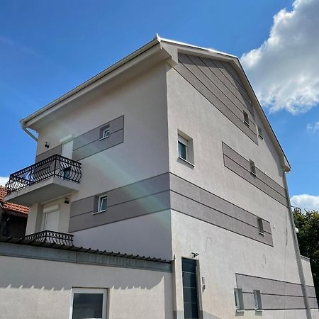 Apartmani Gacic- Šabac Exterior foto