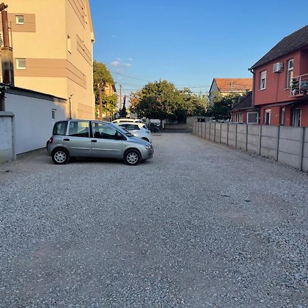 Apartmani Gacic- Šabac Exterior foto
