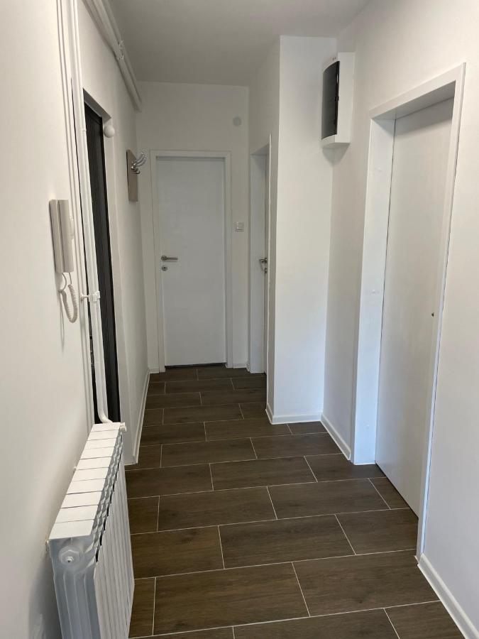 Apartmani Gacic- Šabac Exterior foto