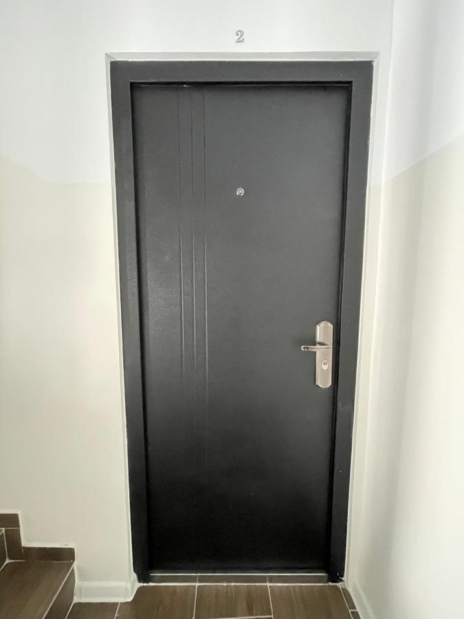 Apartmani Gacic- Šabac Exterior foto