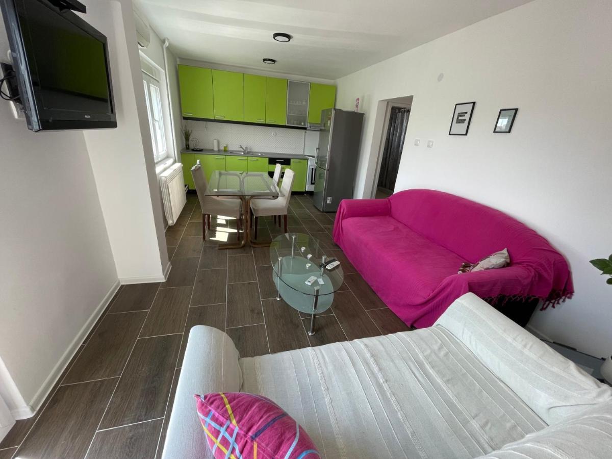 Apartmani Gacic- Šabac Exterior foto