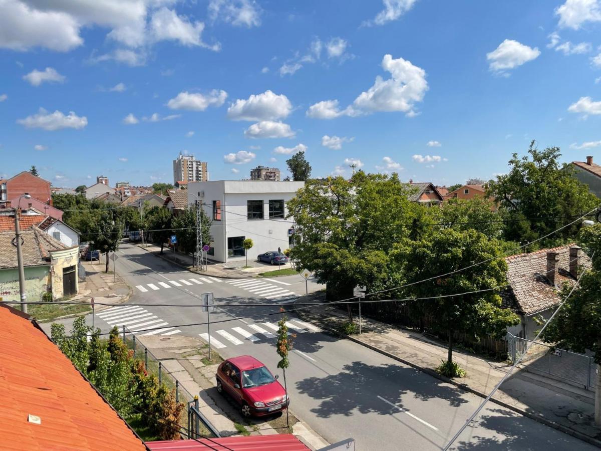 Apartmani Gacic- Šabac Exterior foto
