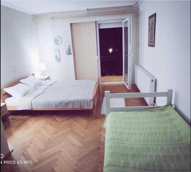 Apartmani Gacic- Šabac Exterior foto